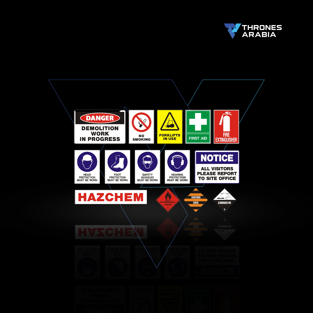 Safety Signs and Labels